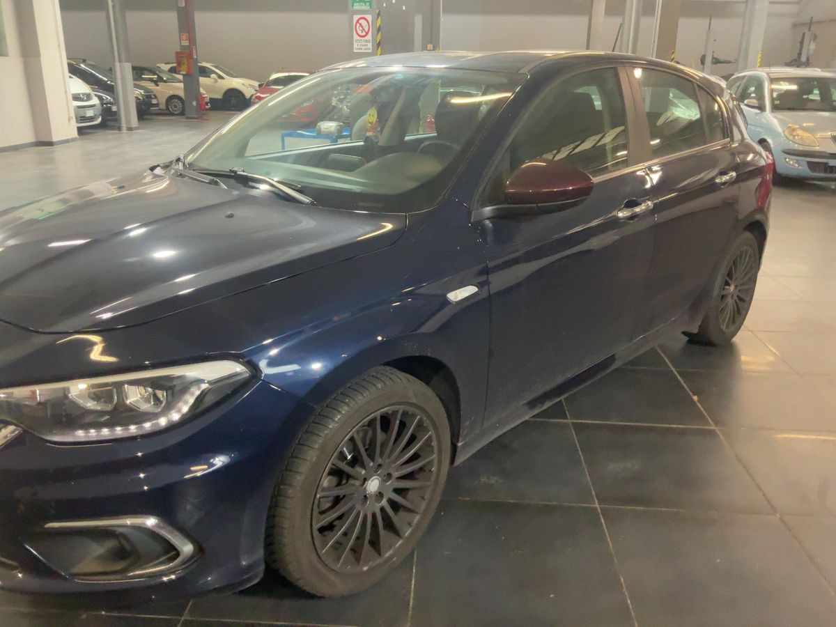 Fiat Tipo d'occasion