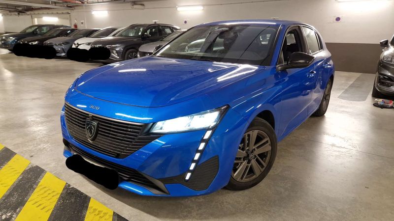 2023 Peugeot 308