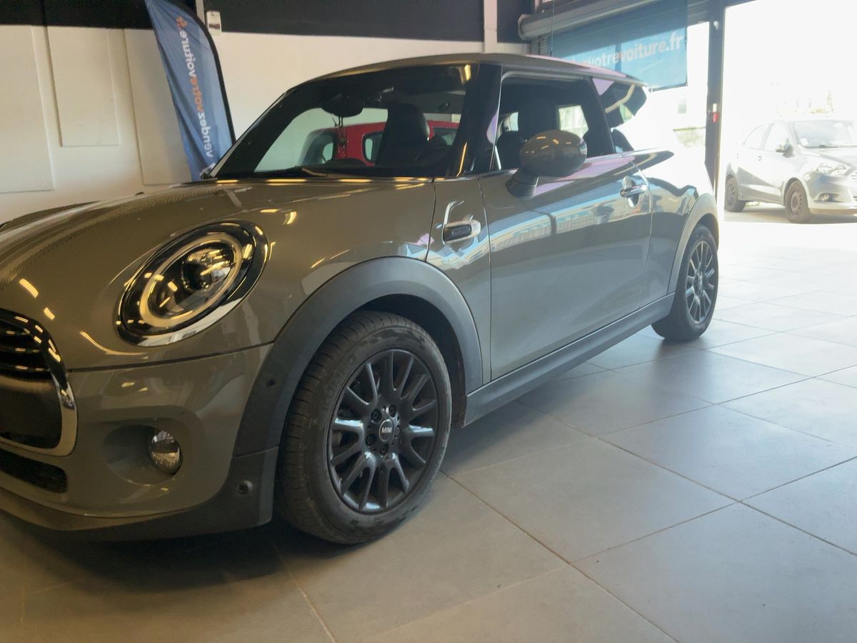 MINI One d'occasion