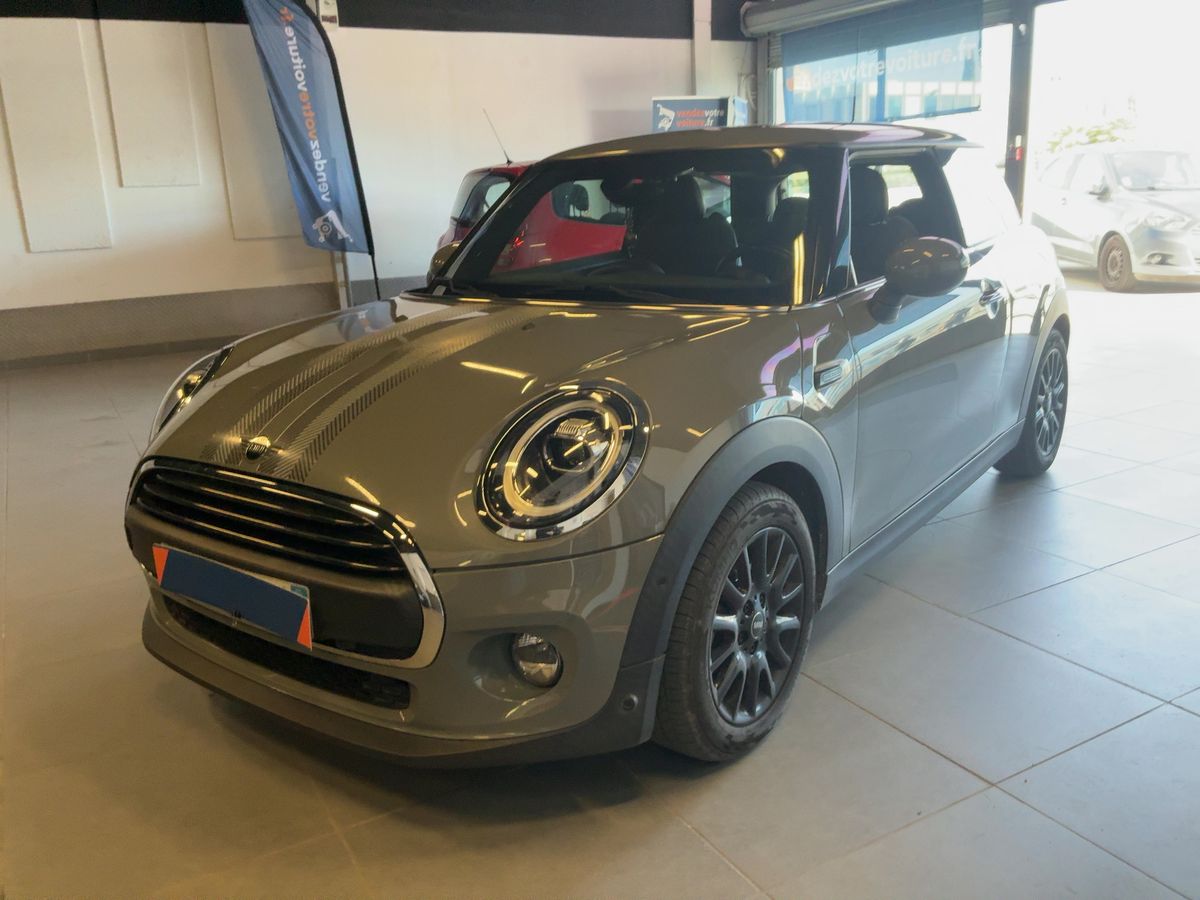 MINI One d'occasion