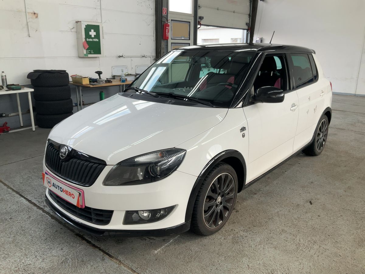 Skoda Fabia d'occasion