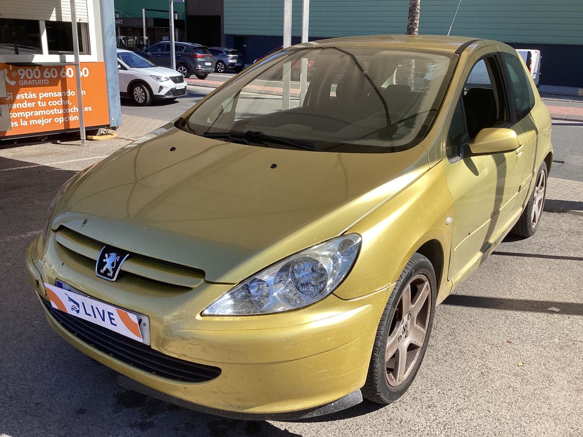 Peugeot 307 2004