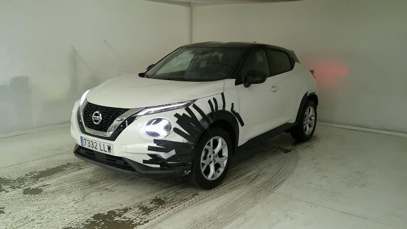 Nissan Juke d'occasion