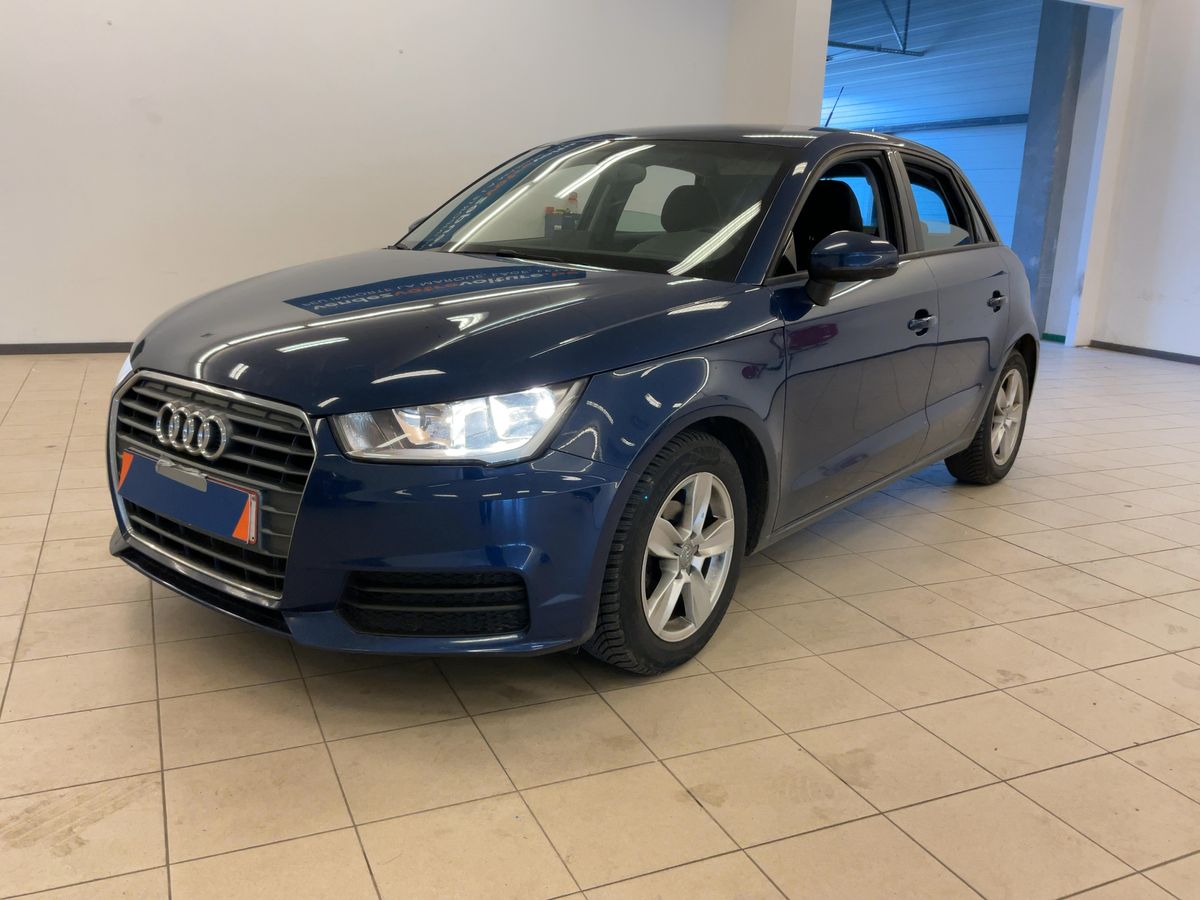 Audi A1 2017
