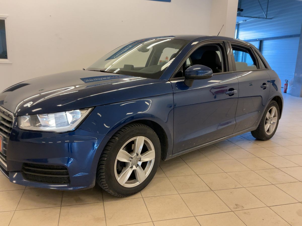 Audi A1 d'occasion
