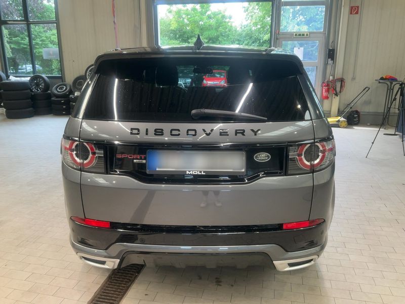 Land Rover Discovery Sport 2.0 Turbo HSE — zdjęcie 5