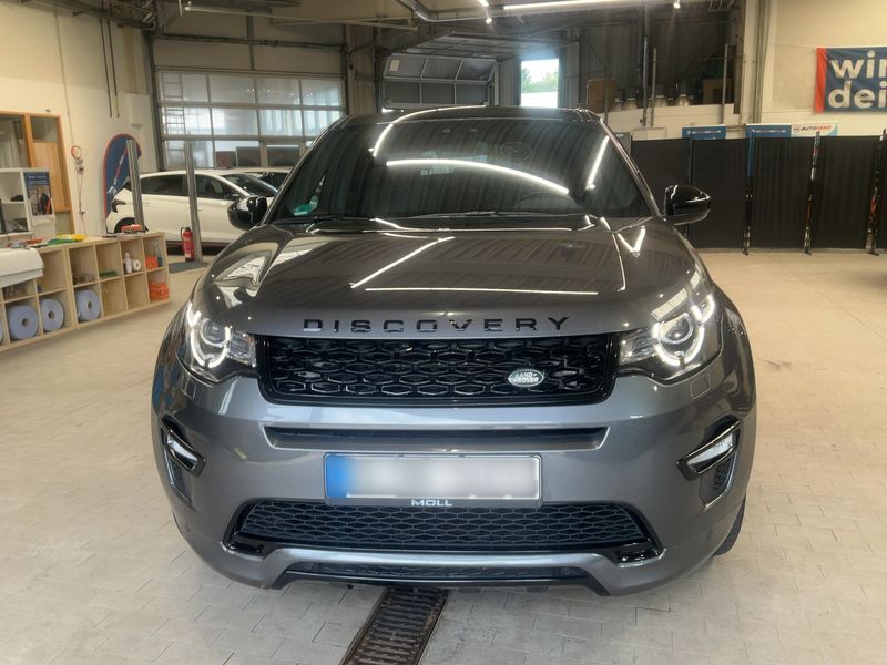 Land Rover Discovery Sport 2.0 Turbo HSE — zdjęcie 9