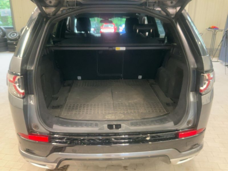 Land Rover Discovery Sport 2.0 Turbo HSE — zdjęcie 10