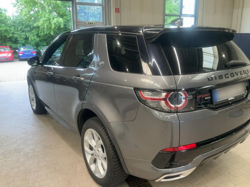Land Rover Discovery Sport 2.0 Turbo HSE — zdjęcie 3