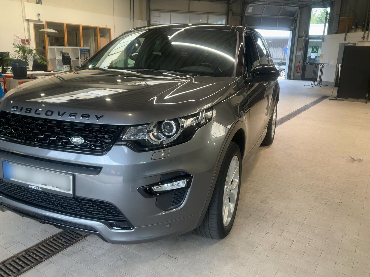 Land Rover 2019