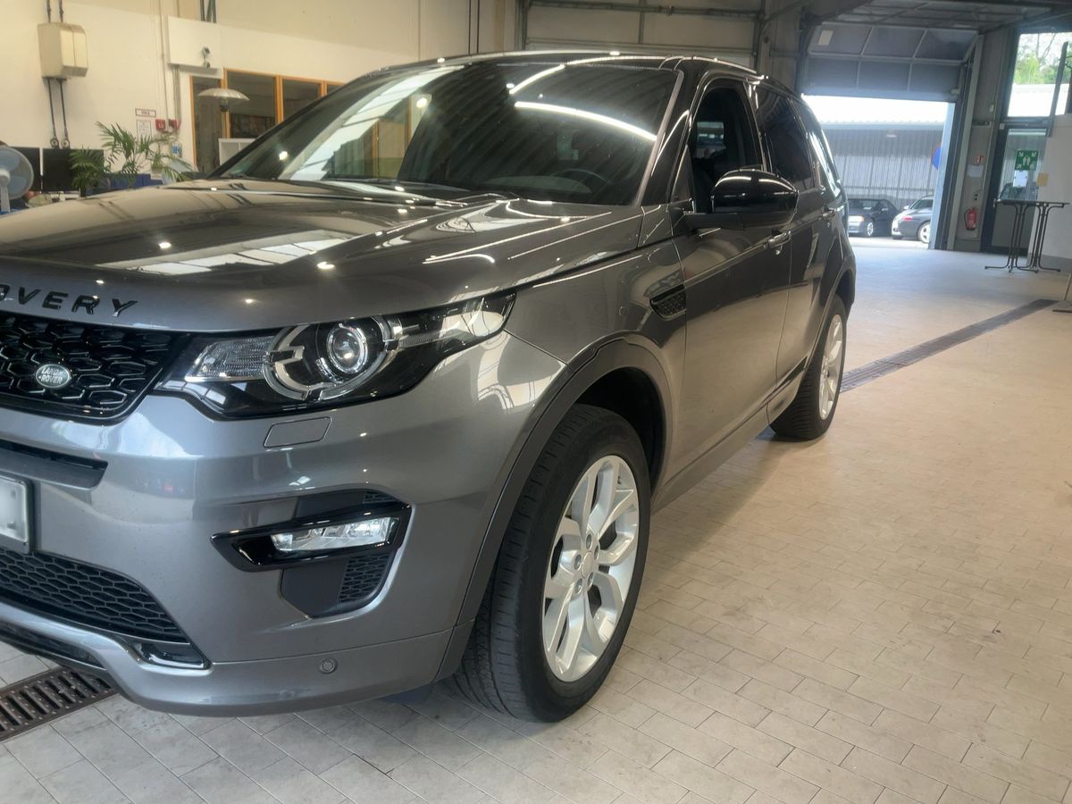Land Rover d'occasion