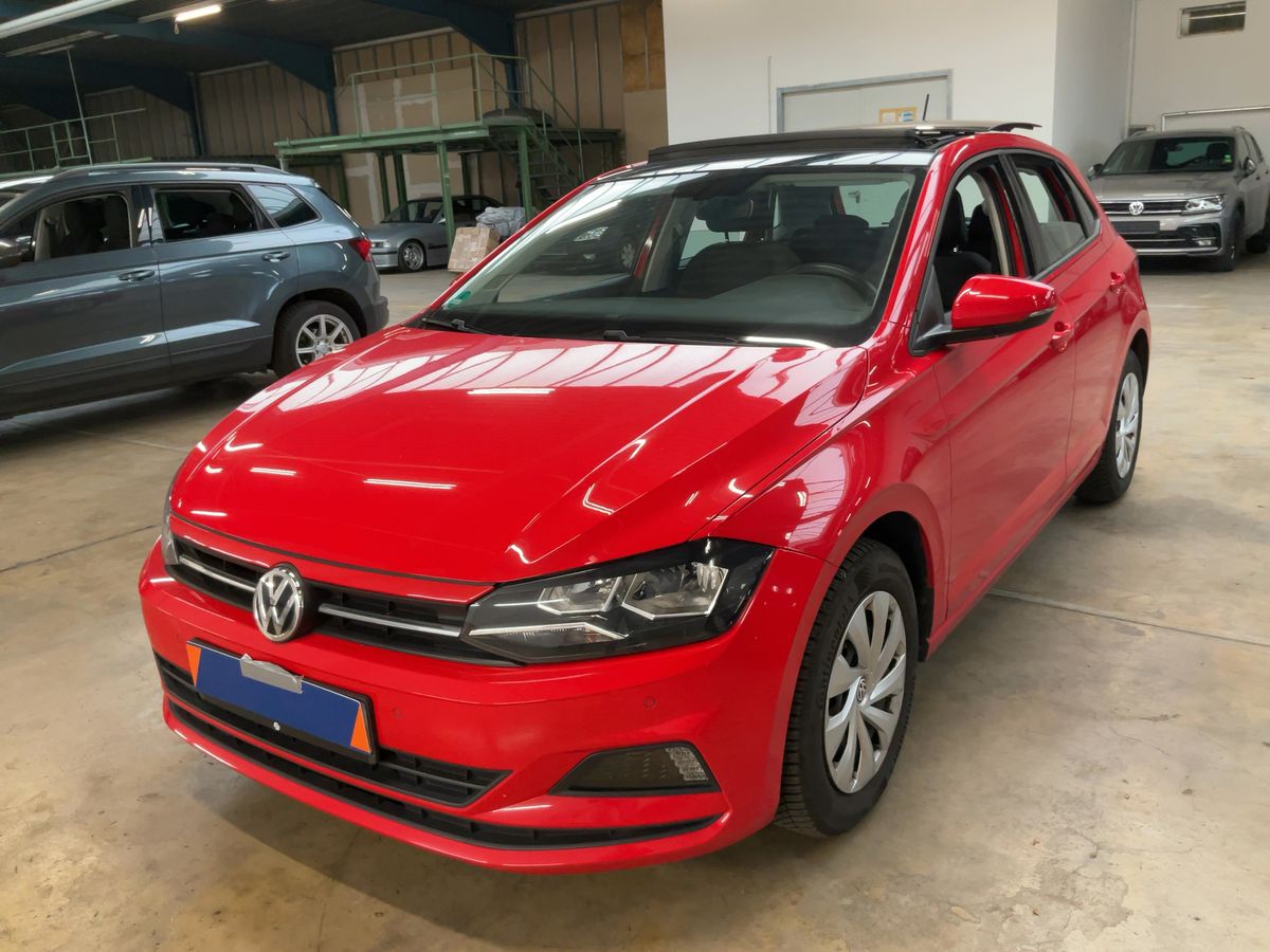 Volkswagen Polo 1.0 TSI Comfortline