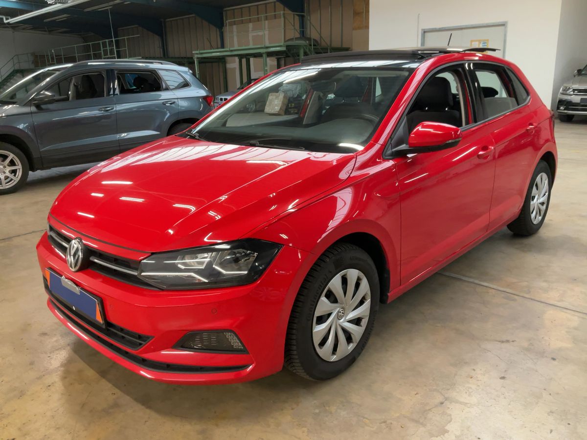 Volkswagen Polo 1.0 TSI Comfortline