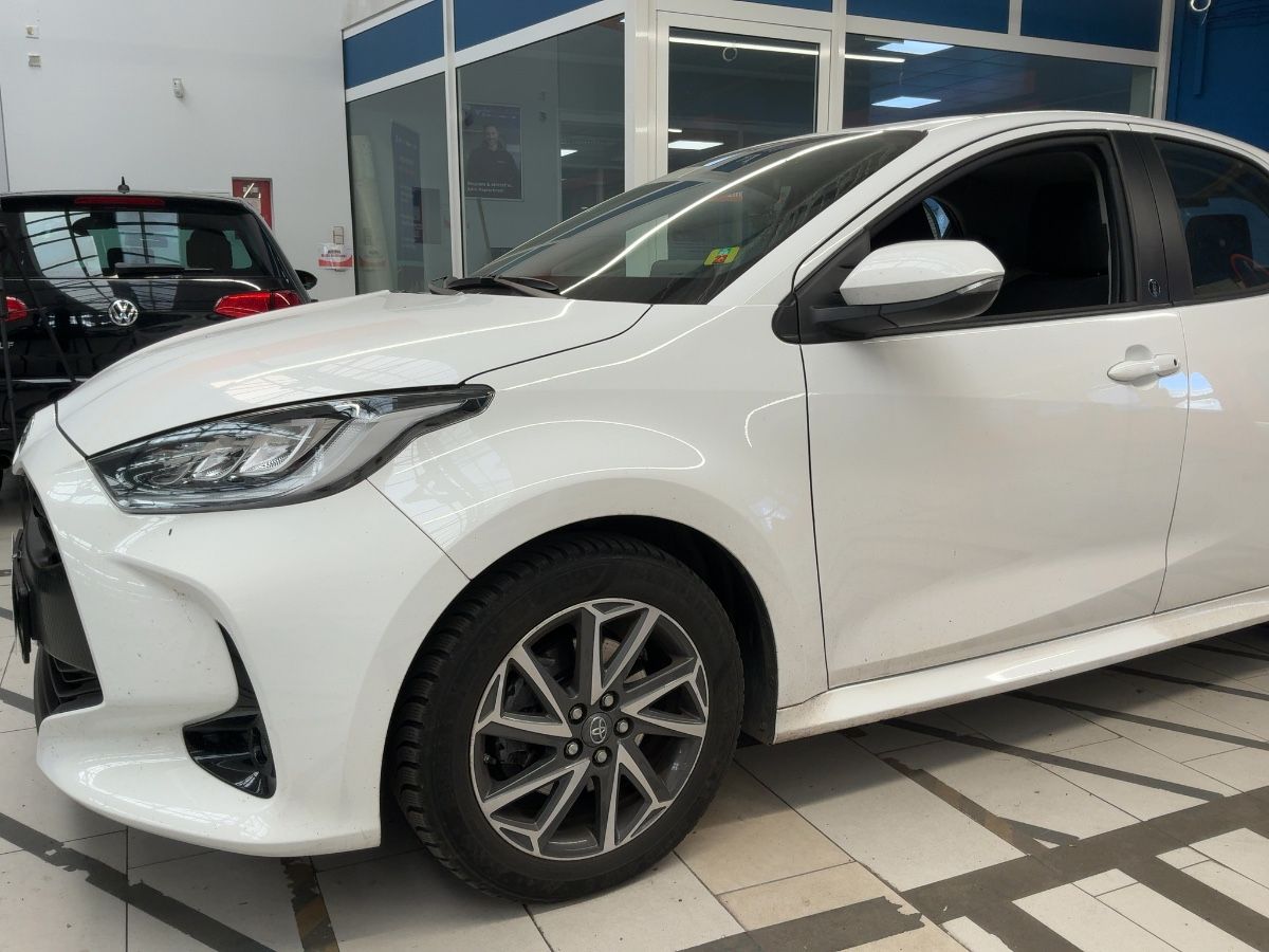Toyota Yaris d'occasion