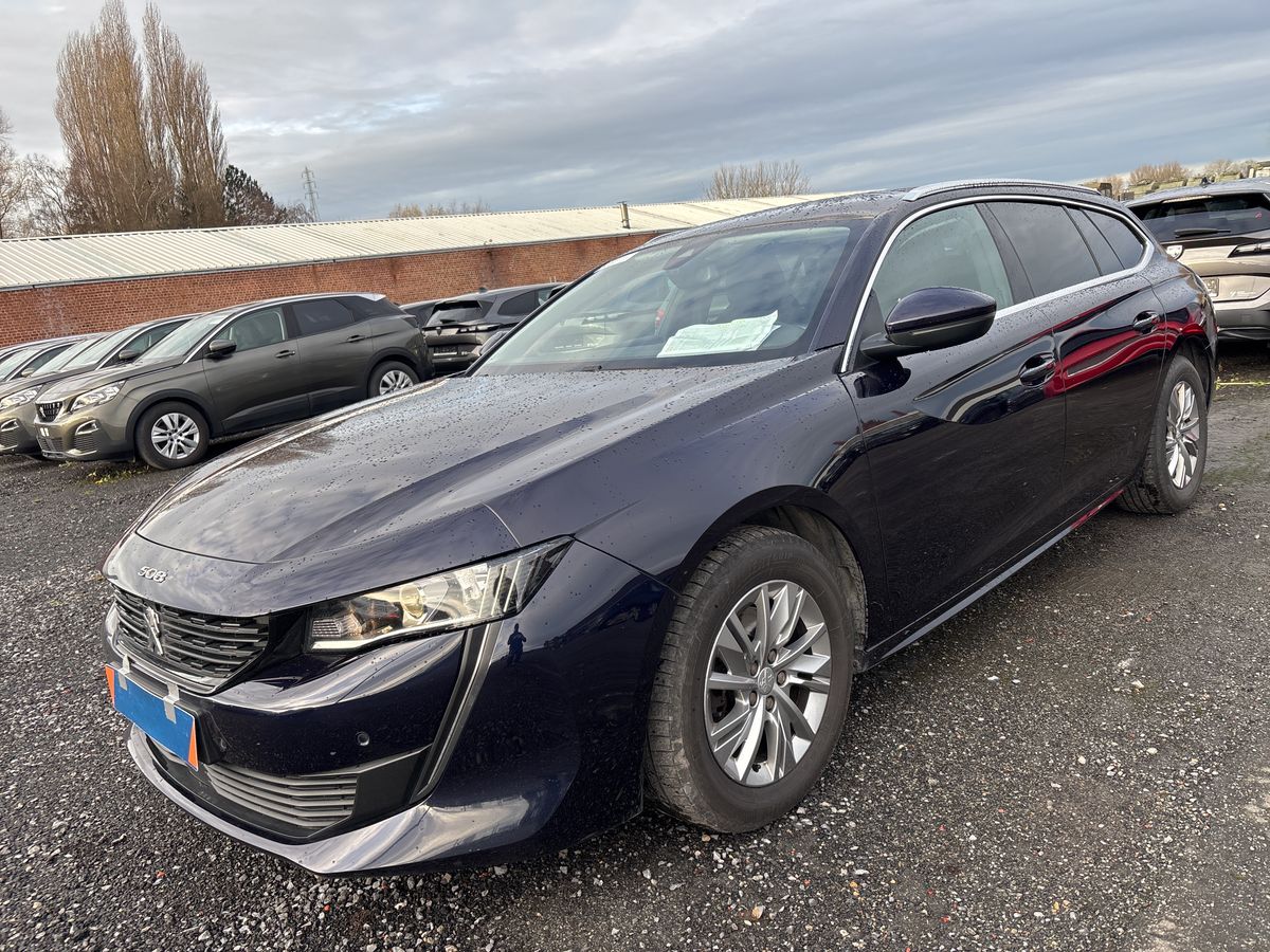 Peugeot 508 d'occasion