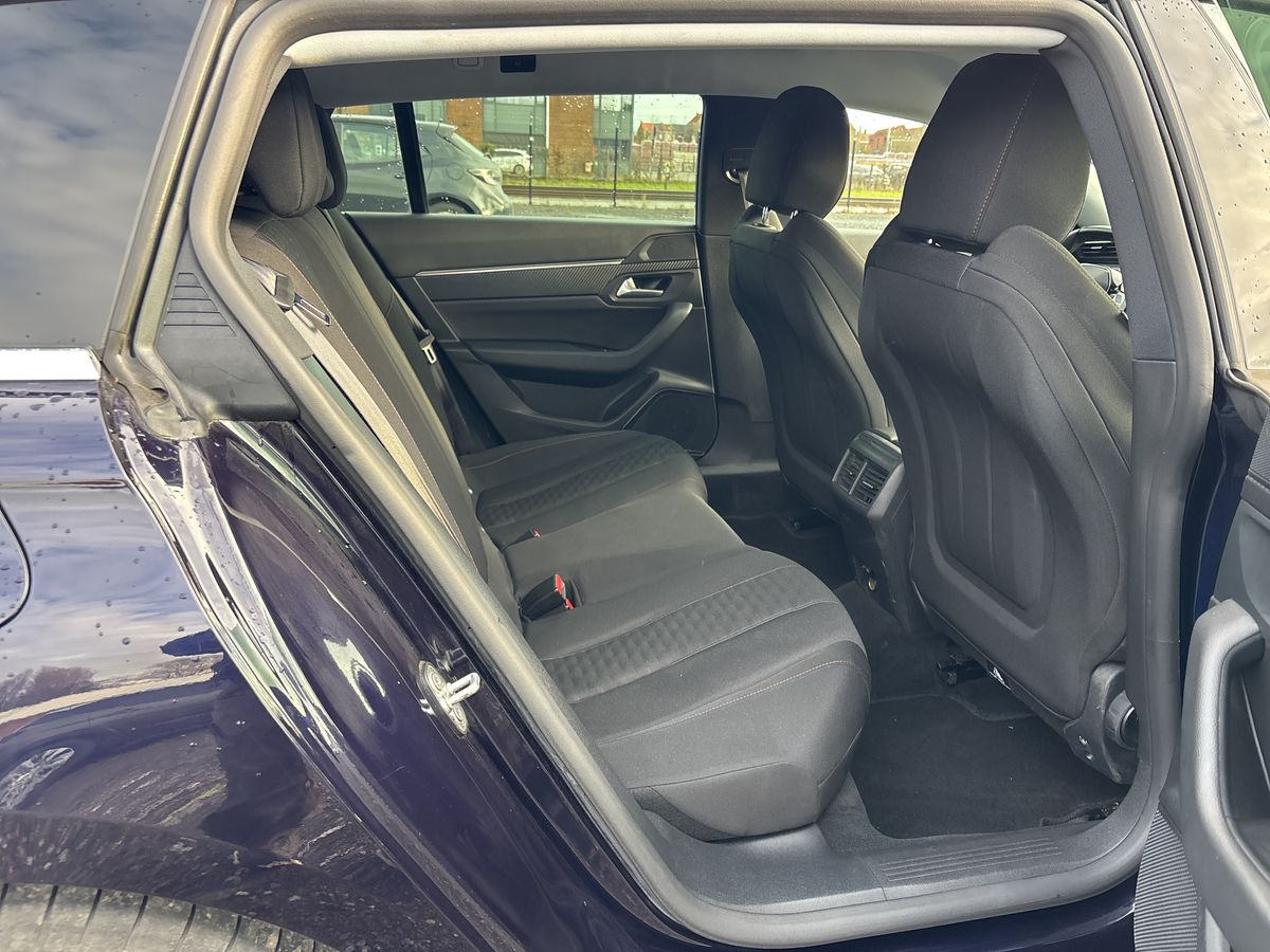 Peugeot 508 d'occasion