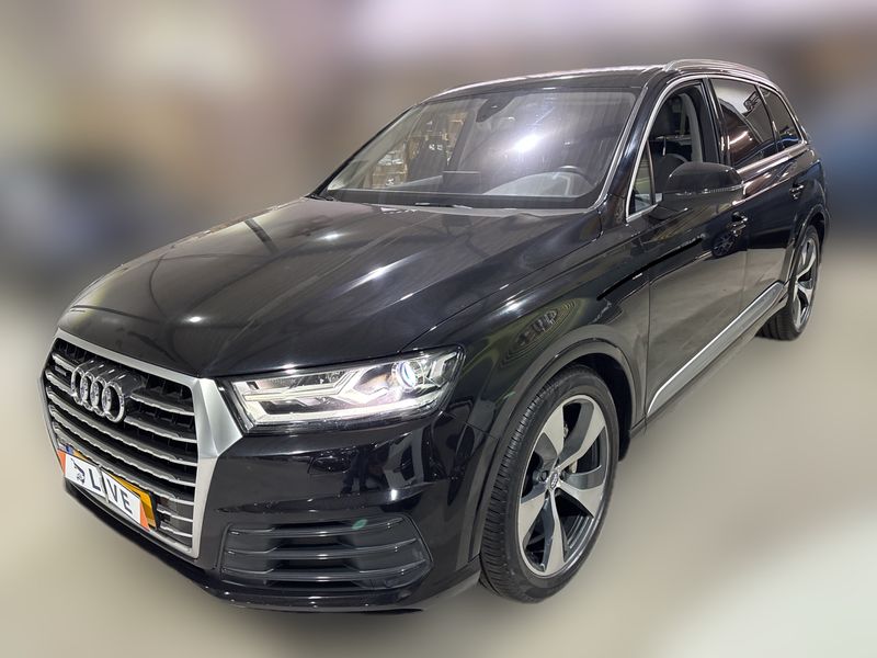Q7 3.0 V6 TFSI quattro