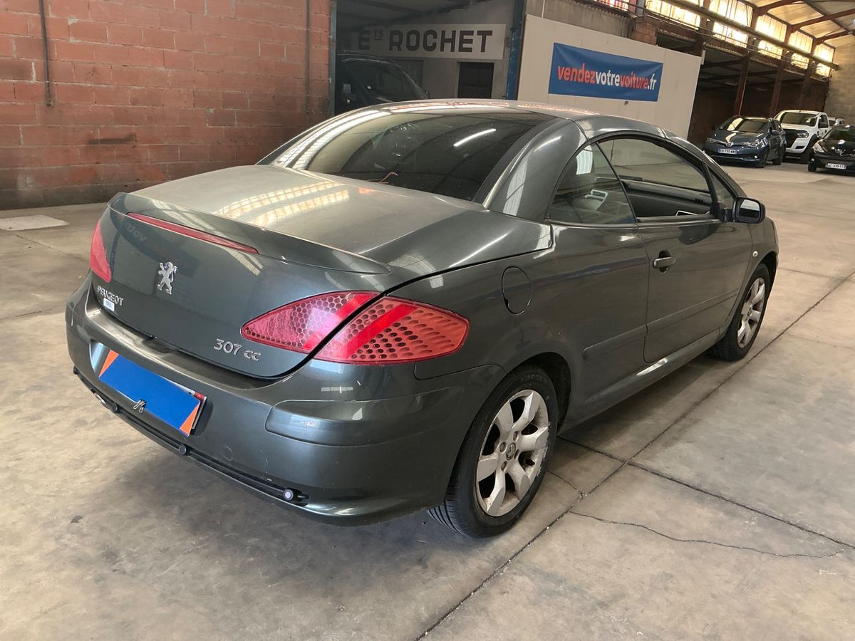 Peugeot 307 d'occasion