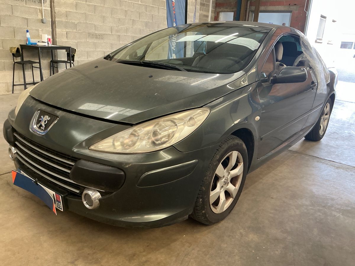 Peugeot 307 d'occasion
