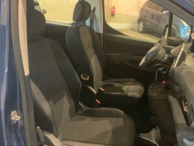 Peugeot Rifter electric drive 100 kW Active Pack L1 — zdjęcie 11