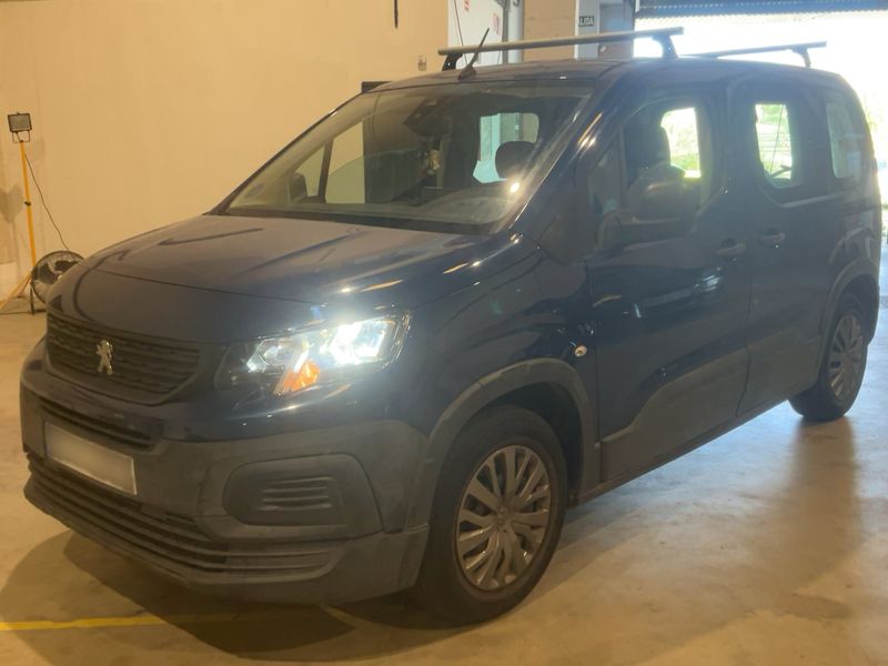Peugeot Rifter electric drive 100 kW Active Pack L1