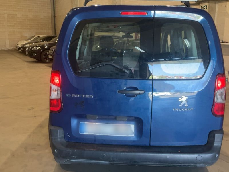 Peugeot Rifter electric drive 100 kW Active Pack L1 — zdjęcie 5