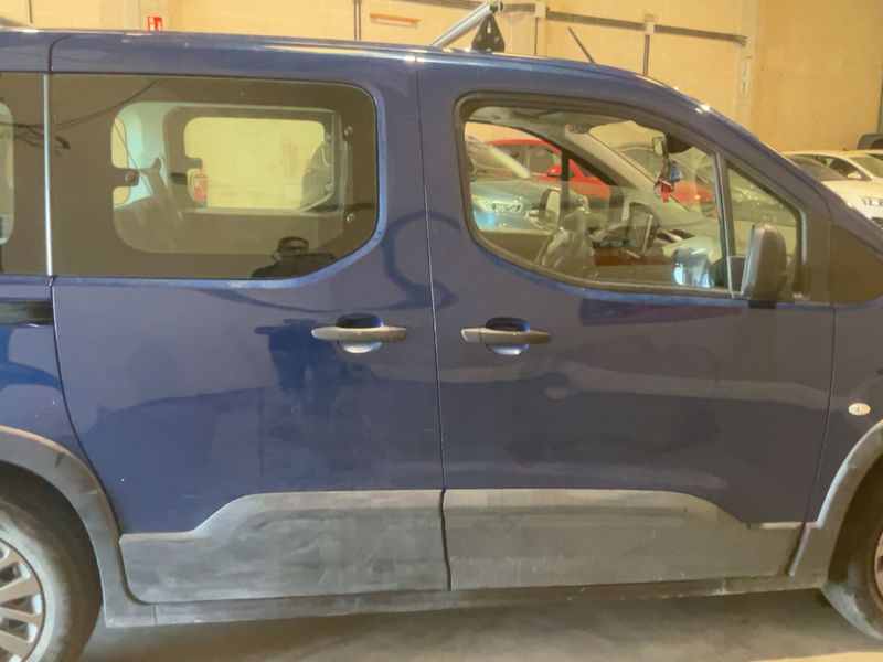 Peugeot Rifter electric drive 100 kW Active Pack L1 — zdjęcie 7