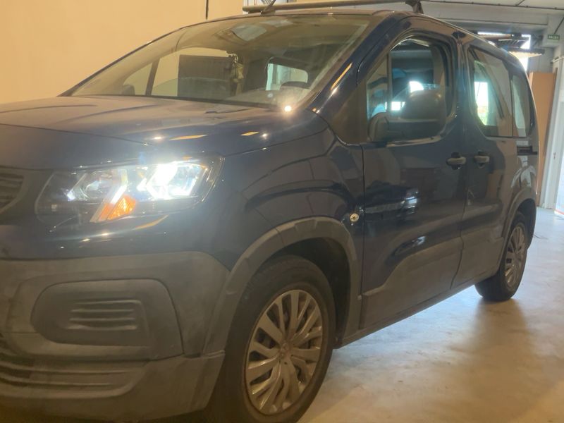 Peugeot Rifter electric drive 100 kW Active Pack L1 — zdjęcie 2