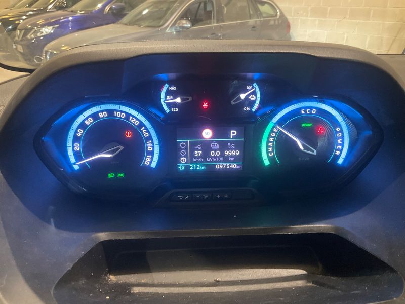 Peugeot Rifter electric drive 100 kW Active Pack L1 — zdjęcie 13