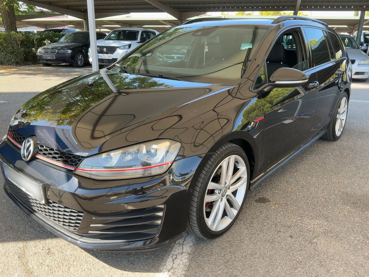 Volkswagen Golf 2015