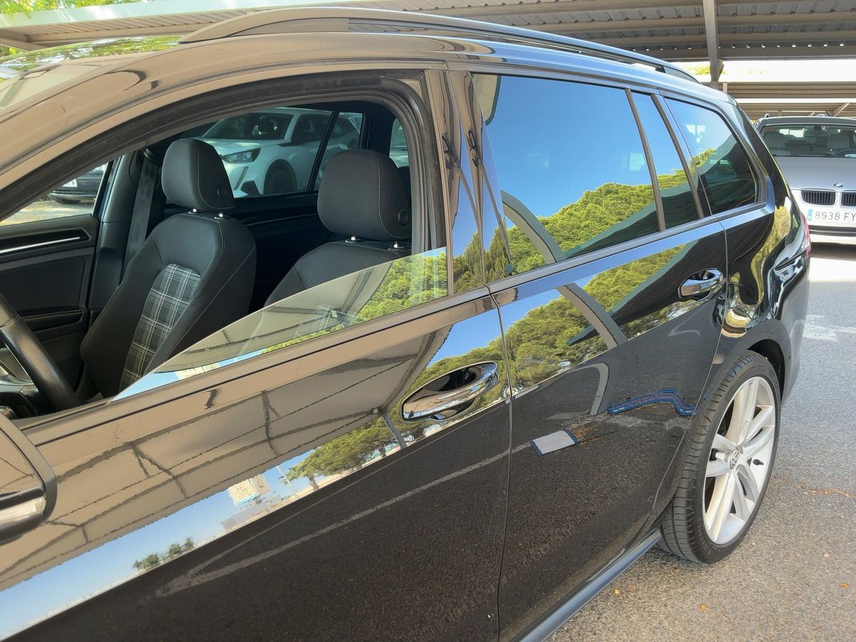 Volkswagen Golf d'occasion