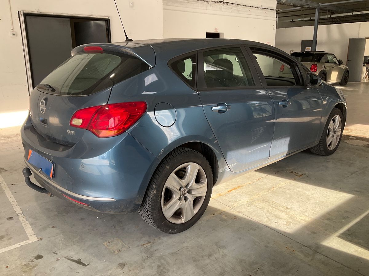 Opel Astra d'occasion