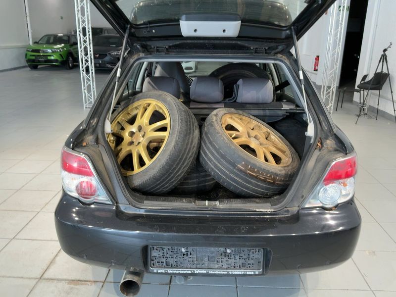 Subaru Impreza 2.5 Turbo WRX — zdjęcie 10