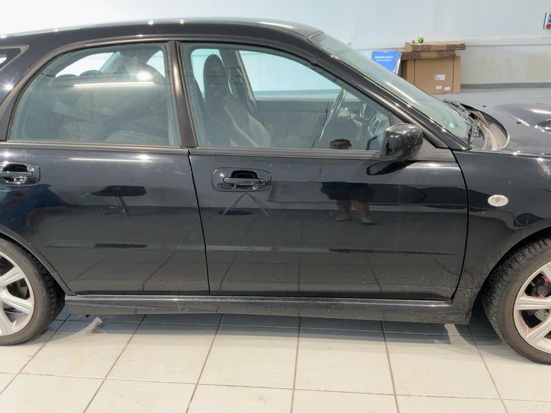 Subaru Impreza 2.5 Turbo WRX — zdjęcie 7