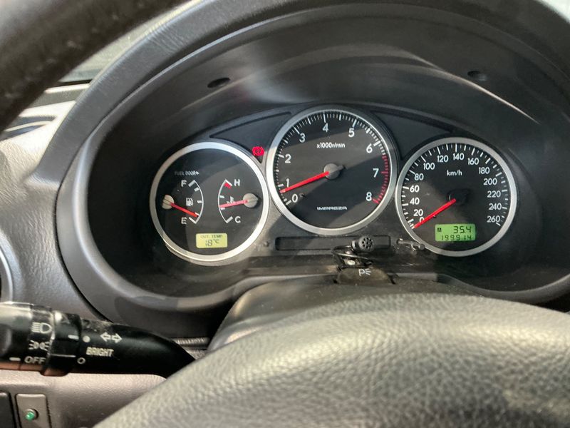 Subaru Impreza 2.5 Turbo WRX — zdjęcie 13