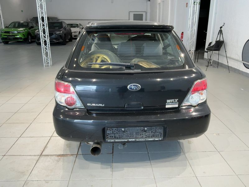Subaru Impreza 2.5 Turbo WRX — zdjęcie 5