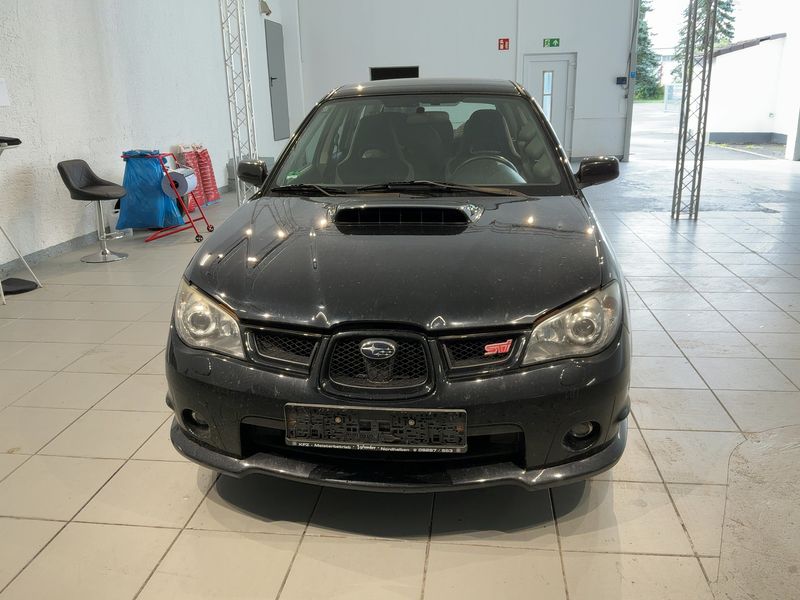 Subaru Impreza 2.5 Turbo WRX — zdjęcie 9