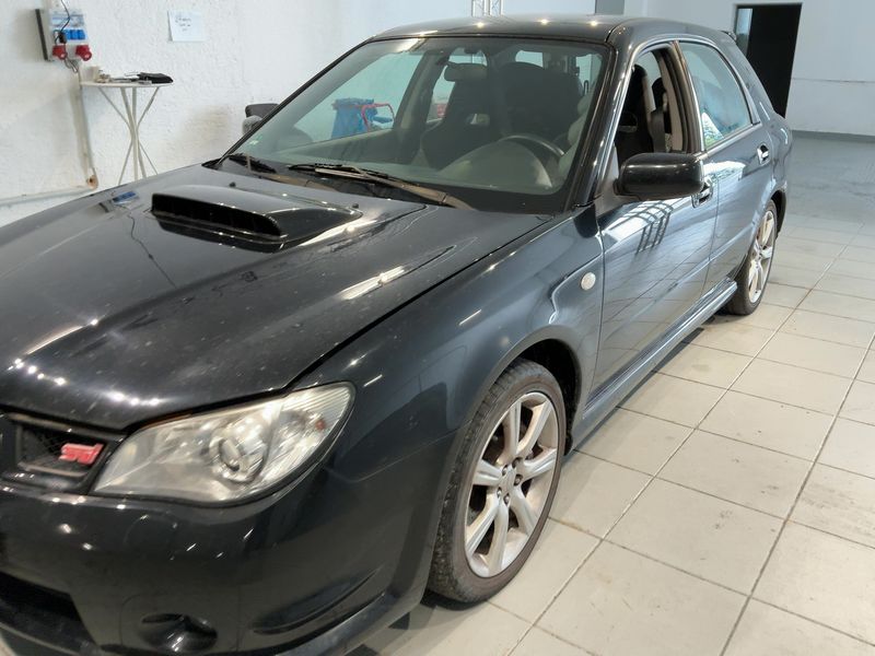 Subaru Impreza 2.5 Turbo WRX — zdjęcie 2