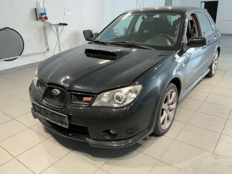 Subaru Impreza 2.5 Turbo WRX
