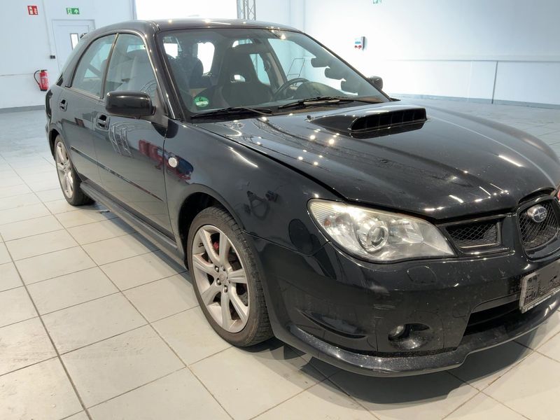 Subaru Impreza 2.5 Turbo WRX — zdjęcie 8