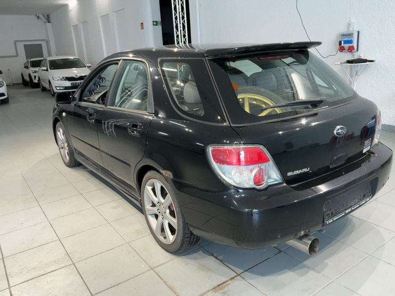 Subaru Impreza 2.5 Turbo WRX — zdjęcie 3