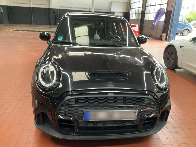 MINI Cooper S John Cooper Works Trim 2022 – снимка 14