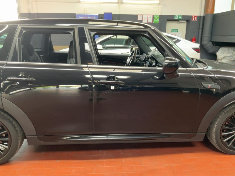 MINI Cooper S John Cooper Works Trim 2022 – снимка 10