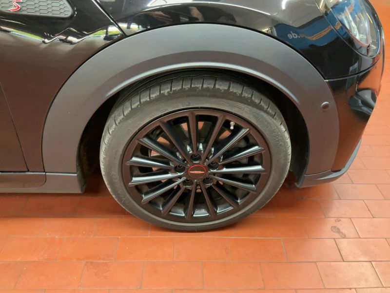 MINI Cooper S John Cooper Works Trim 2022 – снимка 11