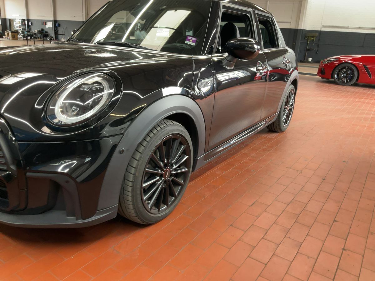MINI Cooper d'occasion