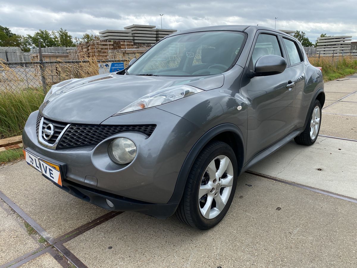 Nissan Juke 1.6 Acenta