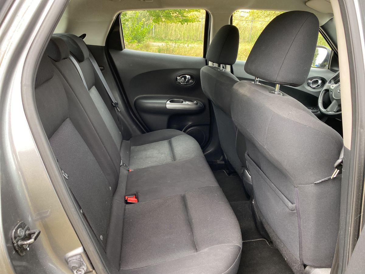 Nissan Juke 1.6 Acenta