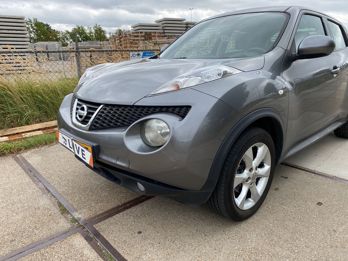 Nissan Juke 1.6 Acenta