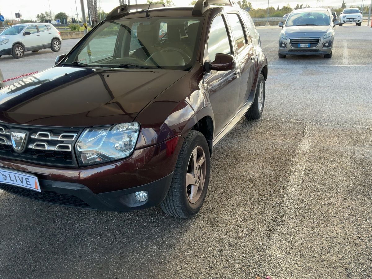 Dacia Duster d'occasion