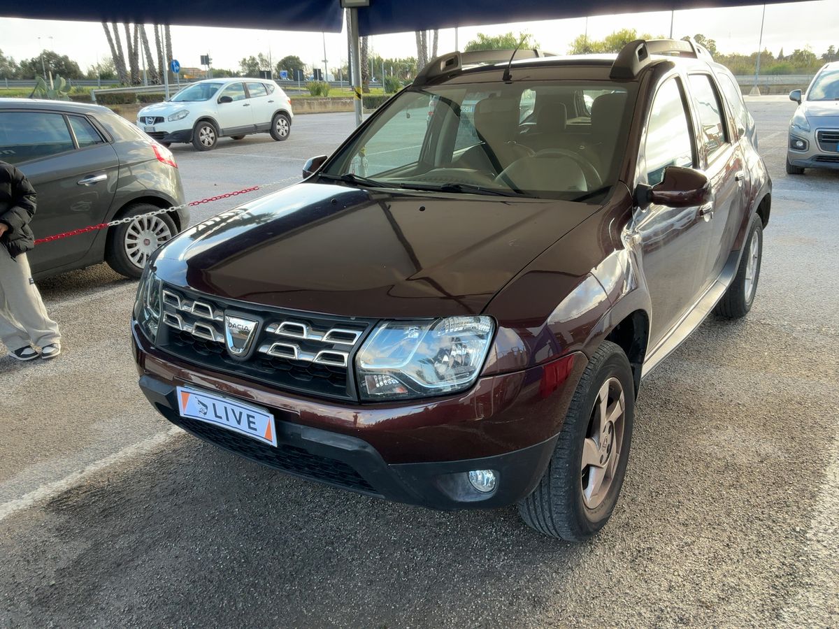 Dacia Duster d'occasion